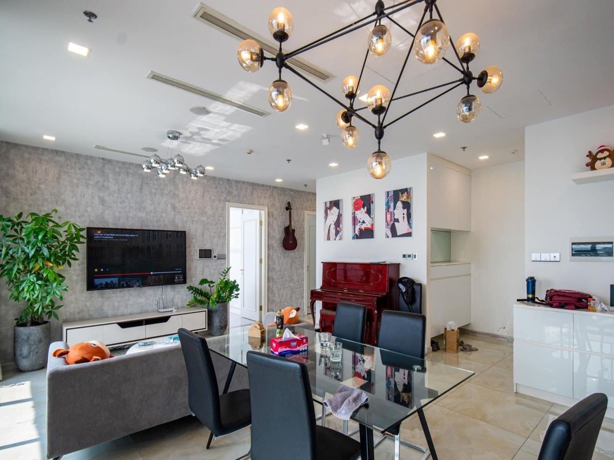 CN Golden River Bason 3 PN Giá 34 tỷ 120,5m2